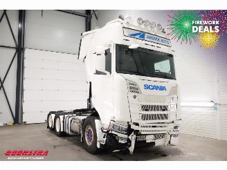 Scania S S530 6X2 Full Air ACC Retarder Leder . picture 2