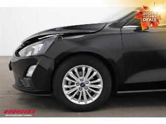 Ford Focus 1.0 EcoBoost Aut. Titanium Navi Clima Cruise LRHZ Camera AHK picture 11