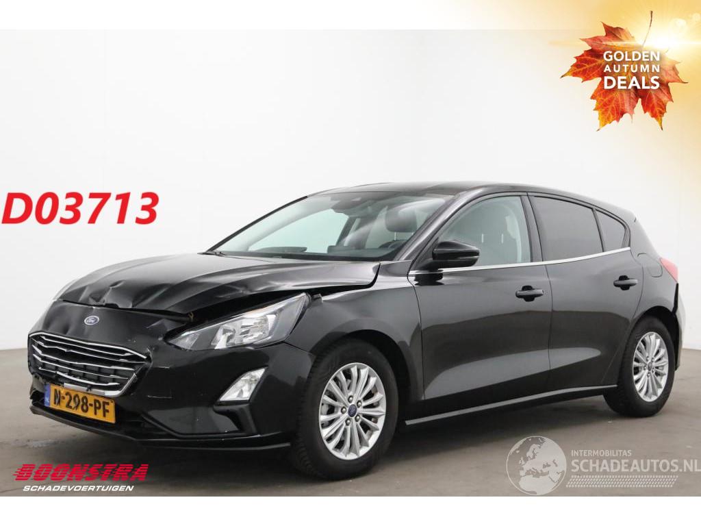 Ford Focus 1.0 EcoBoost Aut. Titanium Navi Clima Cruise LRHZ Camera AHK