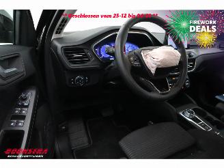 Ford Focus 1.0 EcoBoost Aut. Titanium Navi Clima Cruise LRHZ Camera AHK picture 24