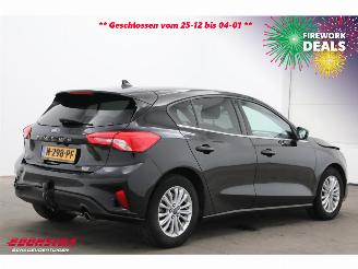 Ford Focus 1.0 EcoBoost Aut. Titanium Navi Clima Cruise LRHZ Camera AHK picture 3