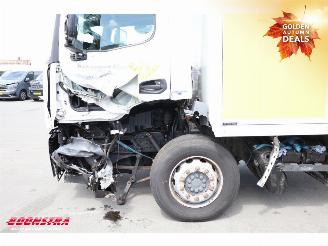 Mercedes Antos 2124 Koffer 8.60 Meter!! LBW Euro 6 picture 13