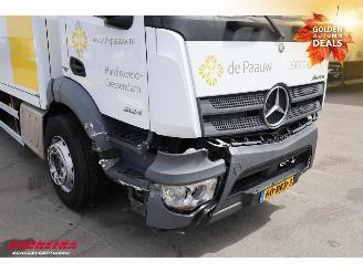 Mercedes Antos 2124 Koffer 8.60 Meter!! LBW Euro 6 picture 8