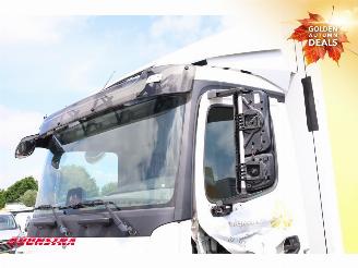 Mercedes Antos 2124 Koffer 8.60 Meter!! LBW Euro 6 picture 12