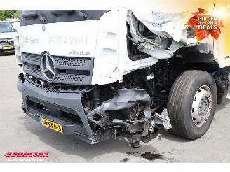 Mercedes Antos 2124 Koffer 8.60 Meter!! LBW Euro 6 picture 11