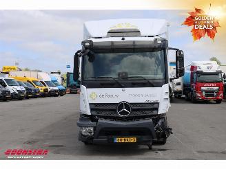 Mercedes Antos 2124 Koffer 8.60 Meter!! LBW Euro 6 picture 5