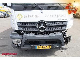Mercedes Antos 2124 Koffer 8.60 Meter!! LBW Euro 6 picture 9