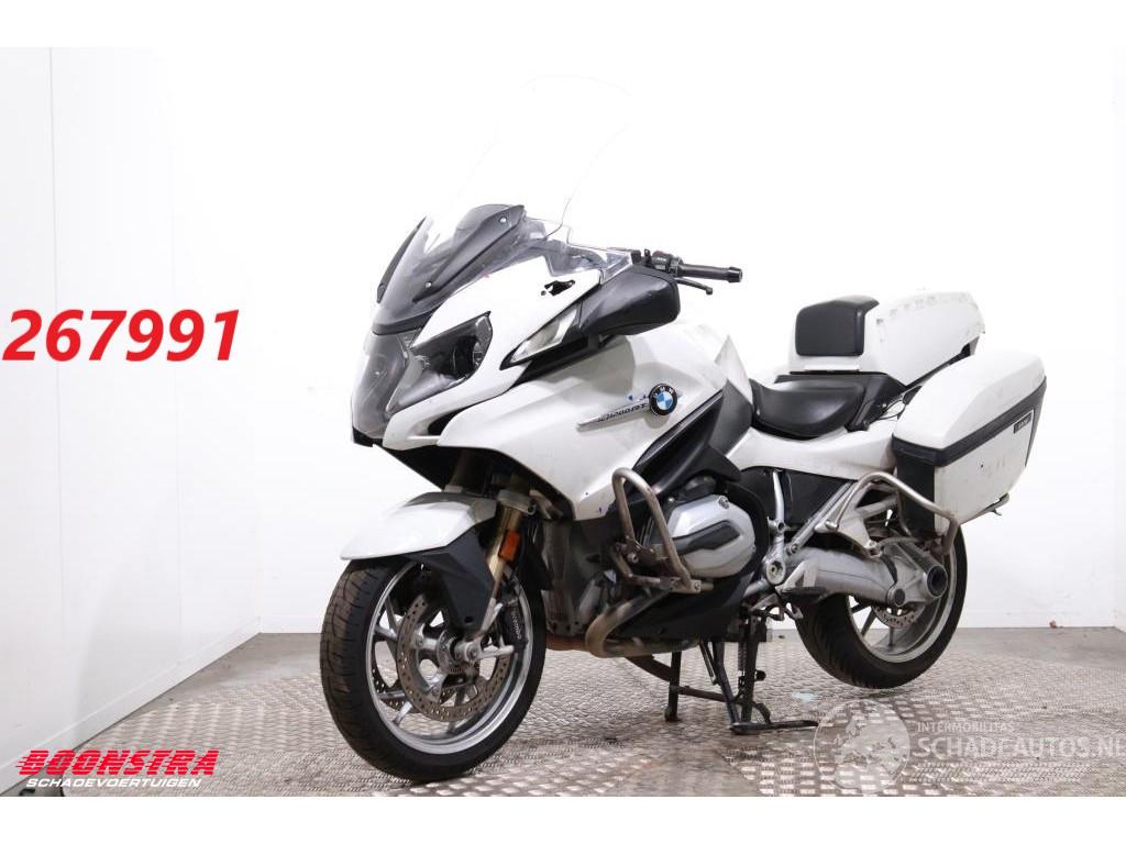 BMW R 1200 RT Dynamic Pakket Cruise Heizgriffe