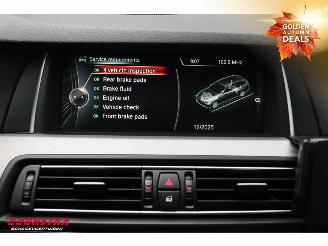 BMW 5-serie Touring M550xd Pano LED ACC Memory H/K HUD AHK SHZ LRHZ picture 31