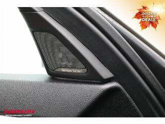 BMW 5-serie Touring M550xd Pano LED ACC Memory H/K HUD AHK SHZ LRHZ picture 26