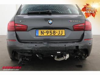 BMW 5-serie Touring M550xd Pano LED ACC Memory H/K HUD AHK SHZ LRHZ picture 12