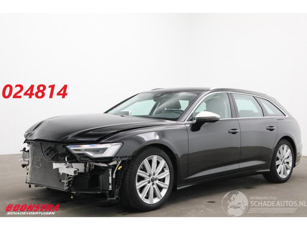 Audi S6 Avant 3.0 TDI Quattro LED Memory Leder Camera 3.698 km!