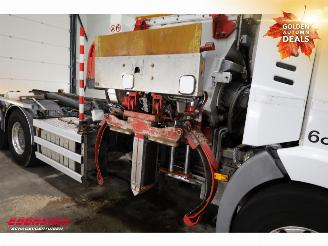 Mercedes Econic Seitenlader VDL Transilift 6X2 Euro 6 216.318 km! picture 12