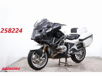 skadebil motor BMW R 1200 RT Dynamic Heizgriffe 2017/6