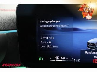 Mercedes Cla-klasse 180 Shooting Brake Star Edition 7G-Tronic AMG LED ACC Camera SHZ 6.727 km! picture 25