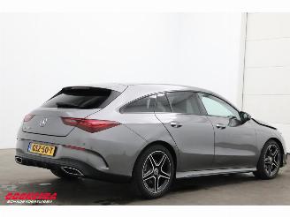 Mercedes Cla-klasse 180 Shooting Brake Star Edition 7G-Tronic AMG LED ACC Camera SHZ 6.727 km! picture 3
