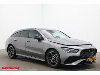 Mercedes Cla-klasse 180 Shooting Brake Star Edition 7G-Tronic AMG LED ACC Camera SHZ 6.727 km! picture 2
