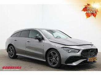 Mercedes Cla-klasse 180 Shooting Brake Star Edition 7G-Tronic AMG LED ACC Camera SHZ 6.727 km! picture 2