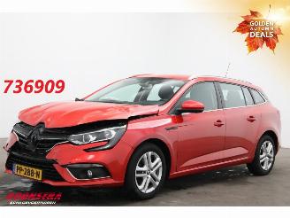 Renault Mégane 1.2 TCe Zen Navi Clima Cruise PDC picture 1