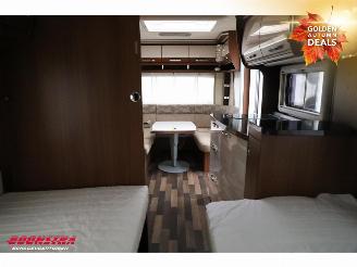 Tabbert  Puccini 495HE Rondzit Single Beds picture 12