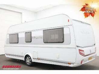 Tabbert  Puccini 495HE Rondzit Single Beds picture 4