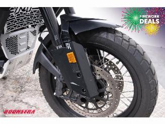 CFMoto  800 MT Explorer LED Navi Cruise SHZ Heizgriffe 6.262 km! picture 13