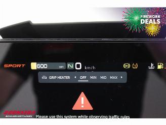 CFMoto  800 MT Explorer LED Navi Cruise SHZ Heizgriffe 6.262 km! picture 19