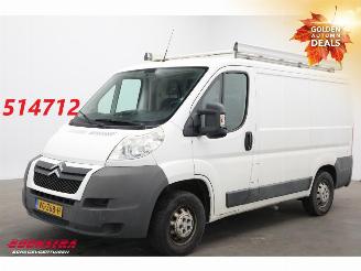 skadebil bedrijf Citroën Jumper 2.2 HDI L1-H1 Airco Cruise AHK 153.440 km! 2013/11
