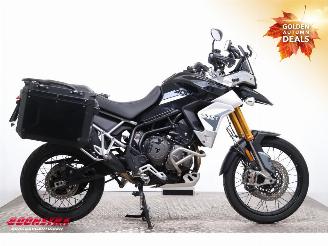 Triumph Tiger 900 ABS LED Navi Heizgriffe SHZ Bluetooth picture 7