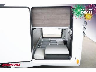 Benimar  Amphitryon 940 2.3 MJ Luifel Solar Fietsendrager Stapelbed Hefbed TV 25.519 km! picture 16