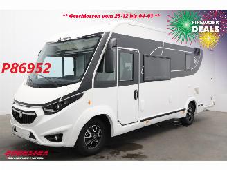 krockskadad bil camper Benimar  Amphitryon 940 2.3 MJ Luifel Solar Fietsendrager Stapelbed Hefbed TV 25.519 km! 2020/7