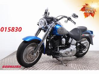Harley-Davidson  FLSTF Fat Boy Rinehart 2004/1