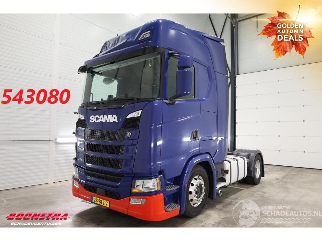 Scania S S450 Retarder Alcoa Standairco
