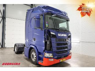 Scania S S450 Retarder Alcoa Standairco picture 2
