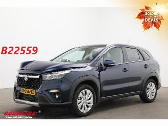 Suzuki S-Cross 1.4 Boosterjet Select Smart Hybrid LED ACC Navi Clima Camera picture 1