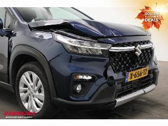Suzuki S-Cross 1.4 Boosterjet Select Smart Hybrid LED ACC Navi Clima Camera picture 6