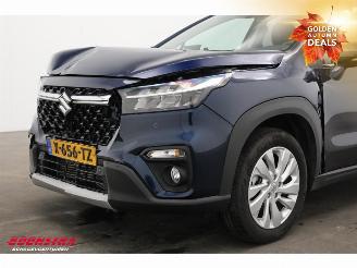 Suzuki S-Cross 1.4 Boosterjet Select Smart Hybrid LED ACC Navi Clima Camera picture 11