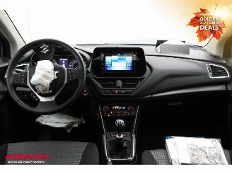 Suzuki S-Cross 1.4 Boosterjet Select Smart Hybrid LED ACC Navi Clima Camera picture 16