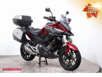 Honda  NC 750X C-ABS DCT 3X Koffer 10.554 km! picture 2