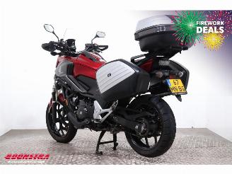 Honda  NC 750X C-ABS DCT 3X Koffer 10.554 km! picture 4