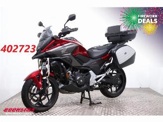 Honda  NC 750X C-ABS DCT 3X Koffer 10.554 km! picture 1