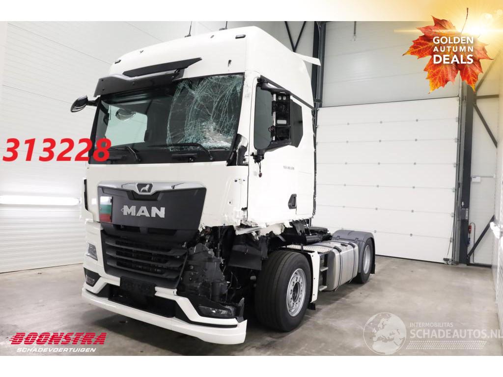 MAN TGX 18.520 Full Air LED ACC BY 2025 7.845 km!!