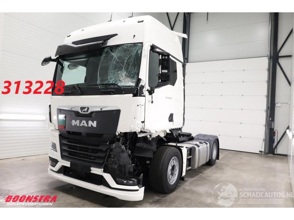MAN TGX 18.520 Full Air LED ACC BY 2025 7.845 km!!