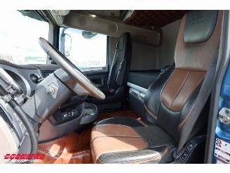 DAF XF 480 FAN VDL S-25-660 2X 2020 6X2 Euro 6 Dakairco picture 21