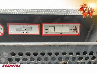 DAF XF 480 FAN VDL S-25-660 2X 2020 6X2 Euro 6 Dakairco picture 12