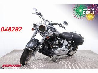  Harley-Davidson  FLSTN Softail Deluxe Vance & Hines 2007/1