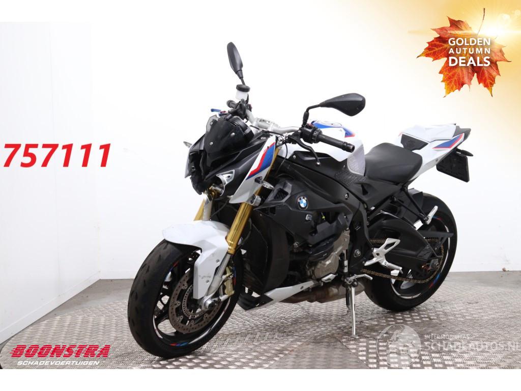 BMW S 1000 R Akrapovic ABS Dynamic Pakket