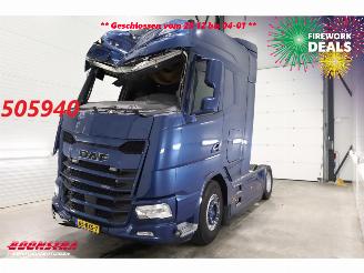 Schade vrachtwagen DAF XG 480 FT LED ACC 4X2 Euro 6 2024/5