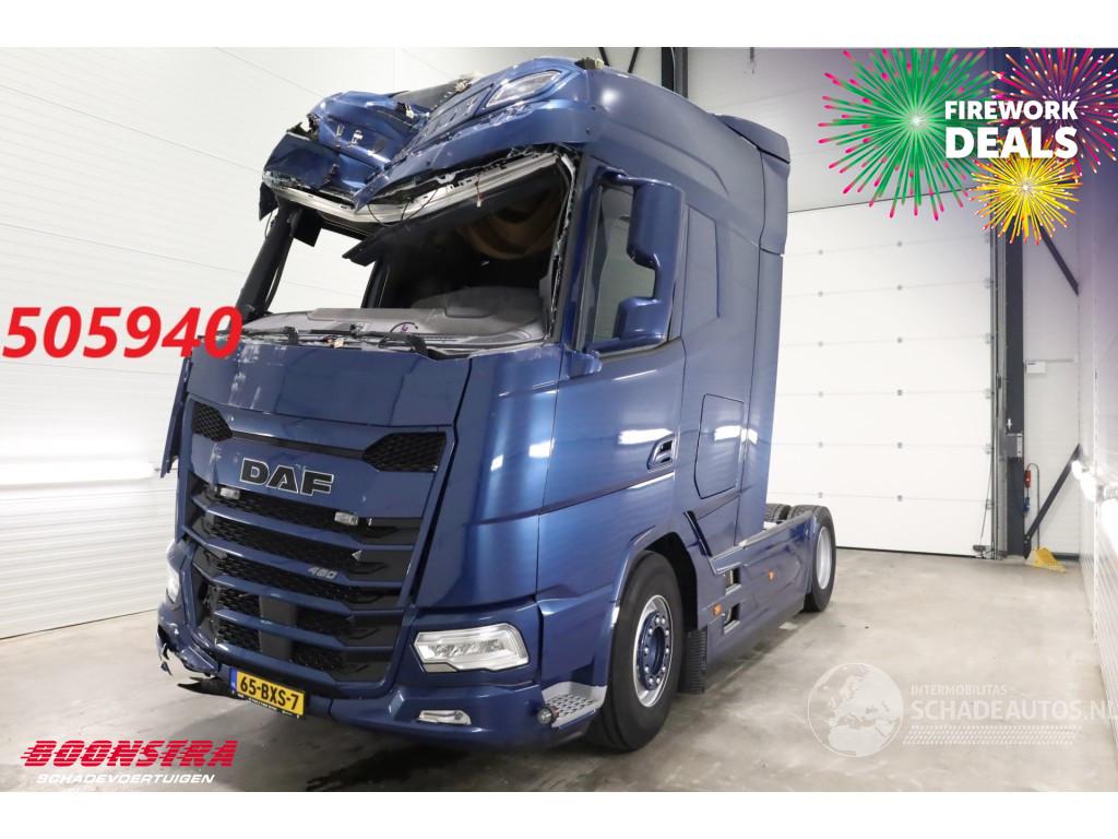 DAF XG 480 FT LED ACC 4X2 Euro 6