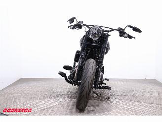 Harley-Davidson  110 FLSS Softail Slim S Vance Hines 8.428 mi! picture 6